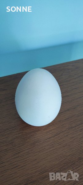 Голямо яйце за декупаж и декорации, снимка 1