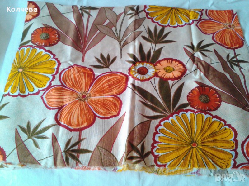 продавам различни видове платове, снимка 1