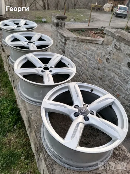 Джанти 20 5x112 Audi, VW , снимка 1