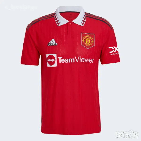 Тениска Manchester United Home Shirt XL, снимка 1