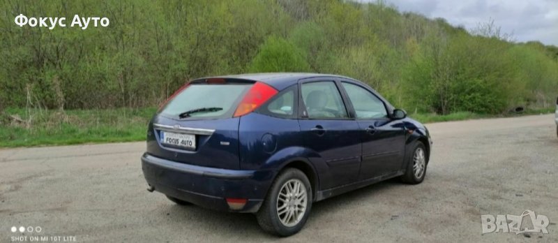 Ford Focus 1.8/115 Tdci Na chasti Mk1, снимка 1