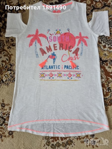 Фина трикотажна блуза, снимка 1