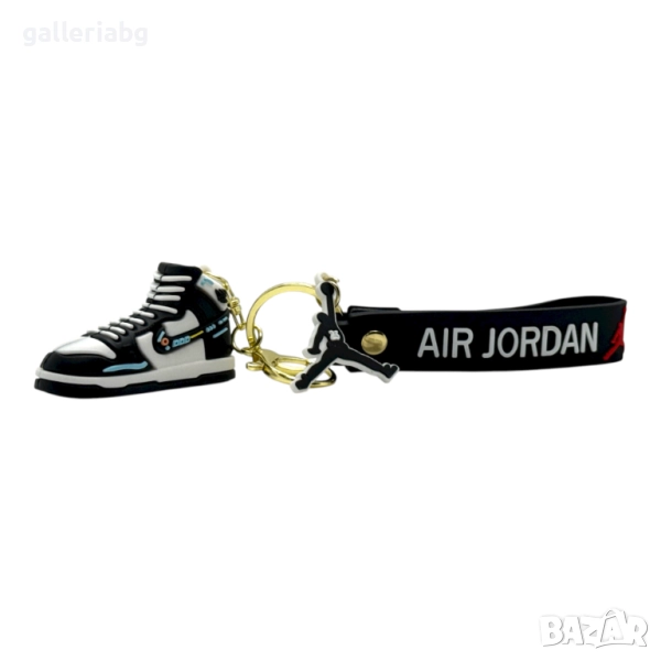 Ключодържател AIR JORDAN – кец, снимка 1