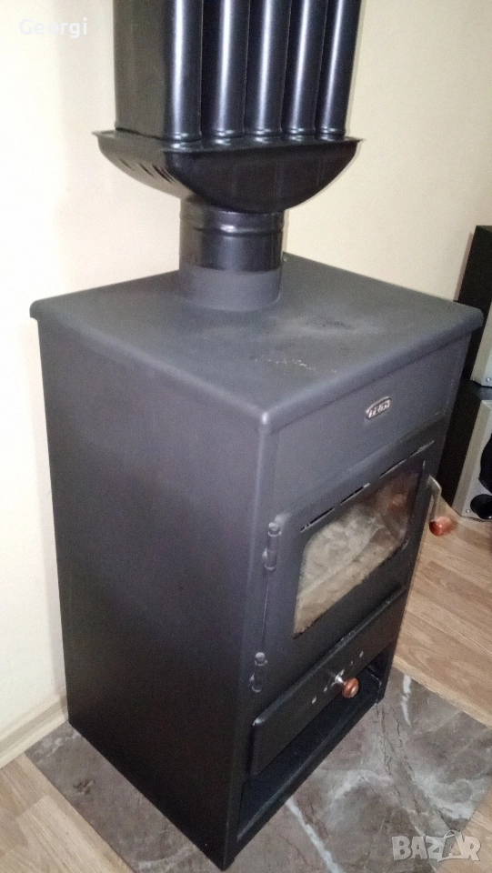 камина втора употреба ., снимка 1