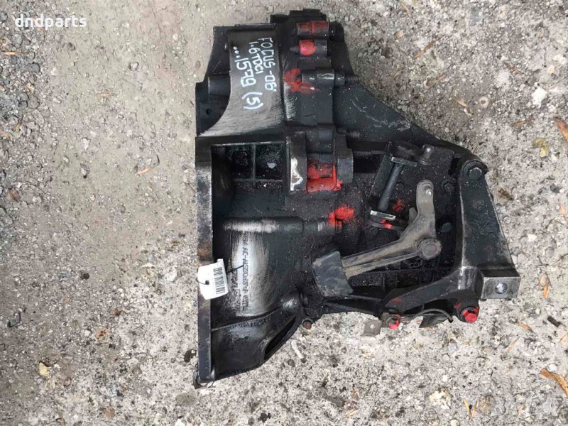 Скорости Ford Focus,1.6TDCI,2006г./5-скорости/, снимка 1