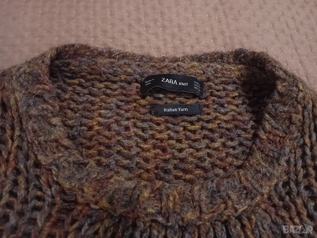 Пуловер Zara, снимка 1