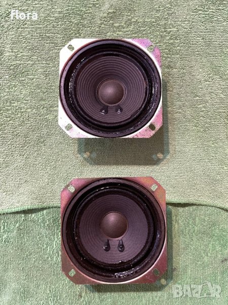 Средночестотни говорители 3.5” , снимка 1