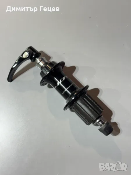 ЗАДНА ГЛАВИНА: SHIMANO 105 FH-R7000 – 32H, снимка 1