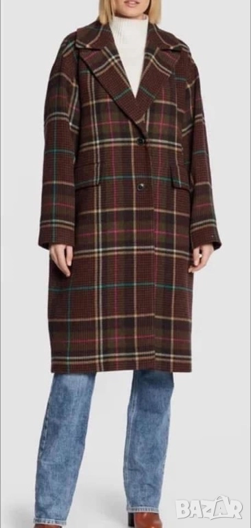 Tommy Hilfiger ново вълнено палто, снимка 1