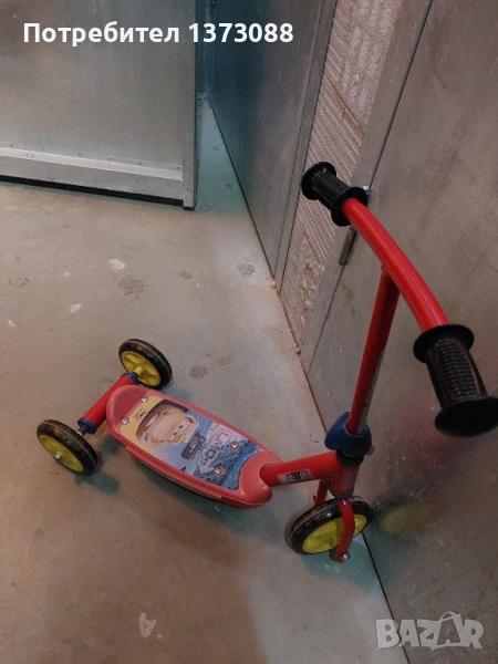 Тротинетка, снимка 1