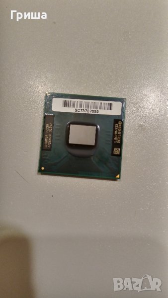 Процесор CPU Intel Intel® Pentium® Processor T2130, снимка 1