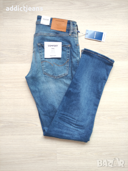 Мъжки дънки Jack&Jones размер 32, снимка 1