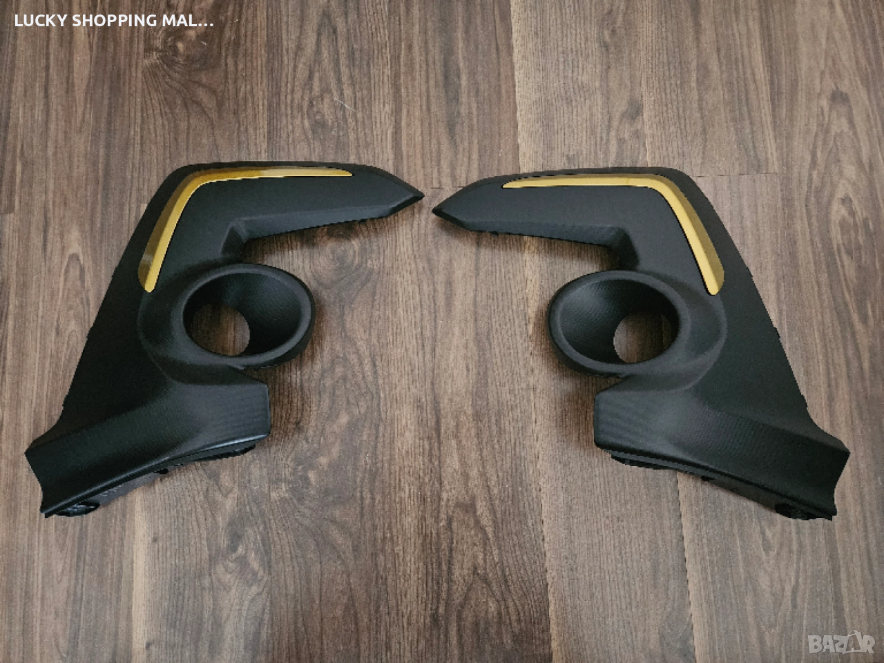 Subaru Crosstrek Cover Fog Субару, снимка 1