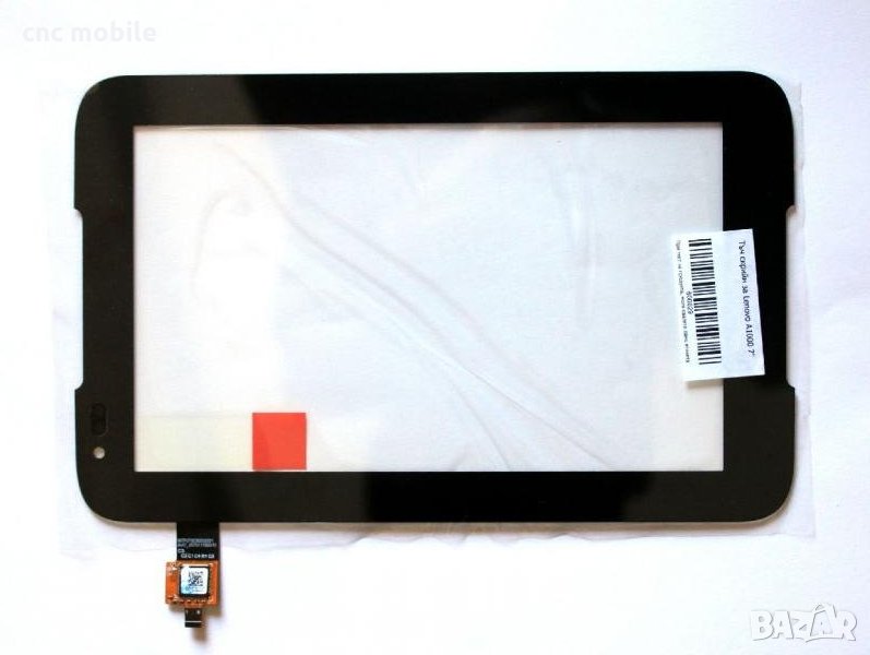 Тъч скрийн Lenovo A1000 7", снимка 1