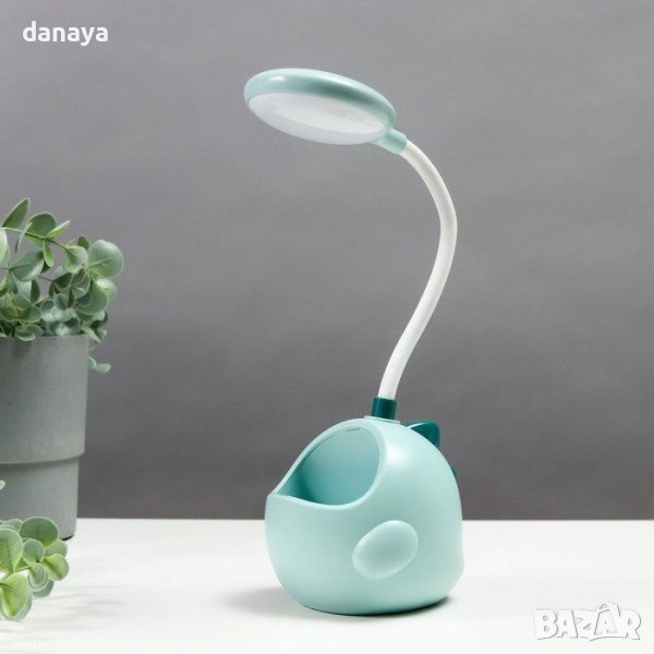 3523 Безжична нощна лампа Дино, снимка 1