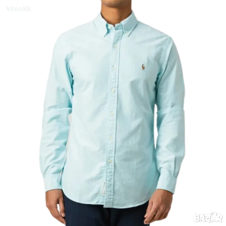 Мъжка риза Polo Ralph Lauren | XL размер, снимка 1