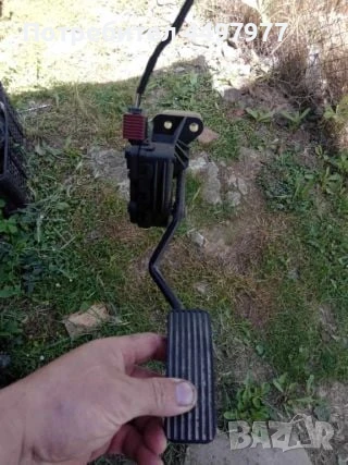 Газ педал  за Опел Астра G 2001г 1.8 бензинов 125к.с   хечбек, снимка 1