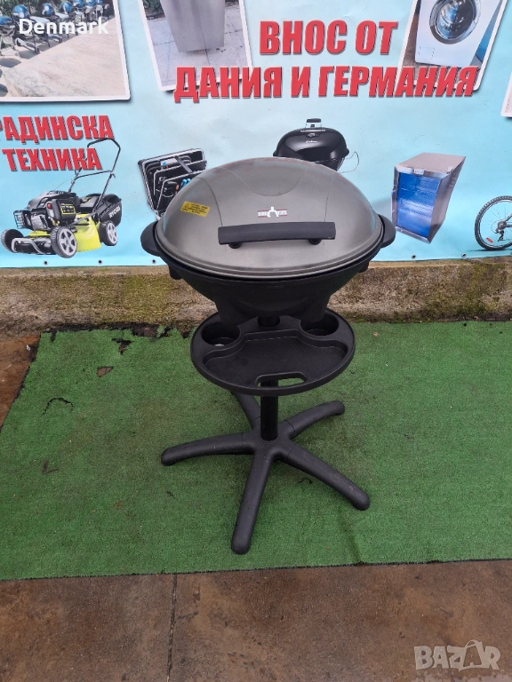 Електрическо барбекю, снимка 1