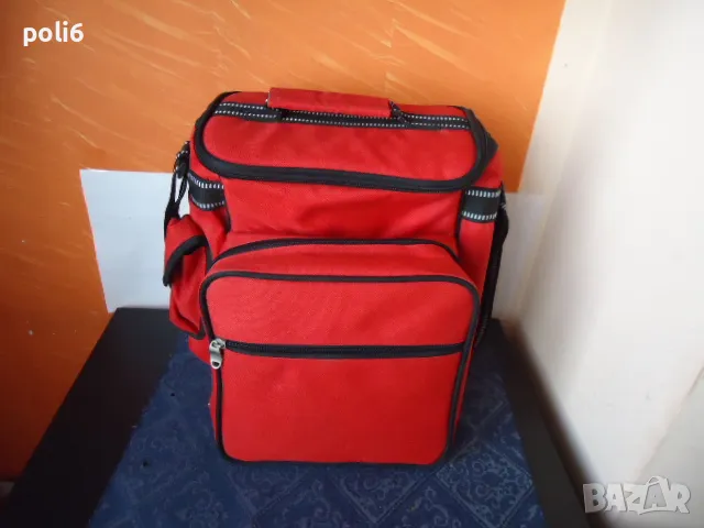 хладилна чанта за пикник за двама, снимка 1