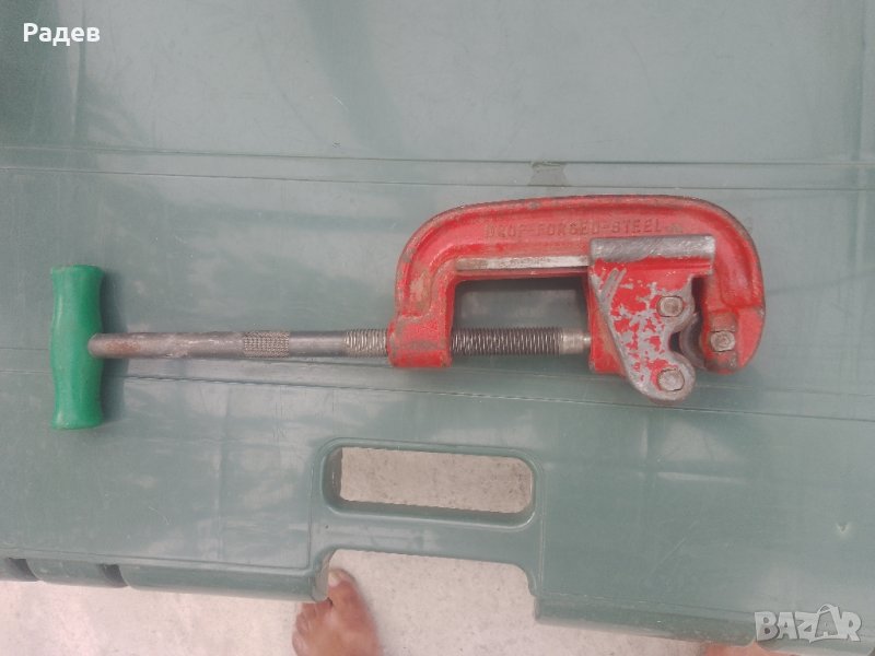 Телескопичен тръборез  0-68 мм перфектен., снимка 1