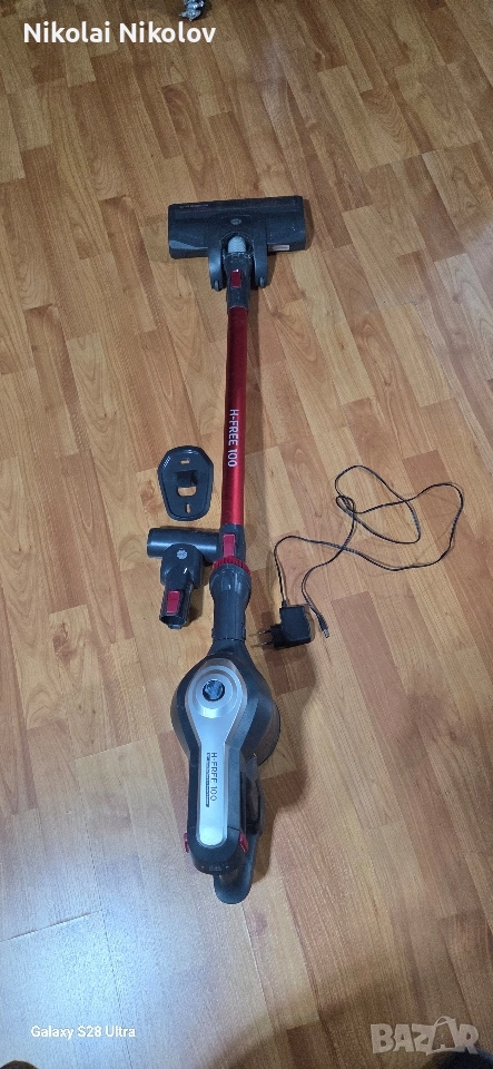 прахосмукачка hoover, снимка 1