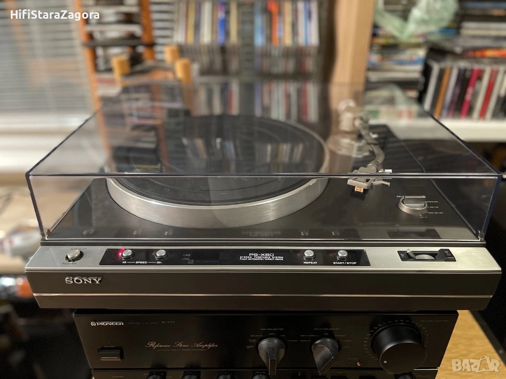 SONY PSX60, снимка 1