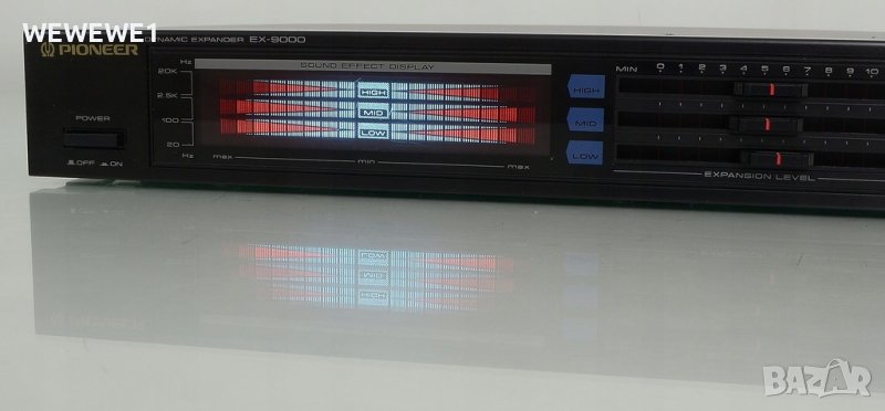 PIONEER EX9000, снимка 1