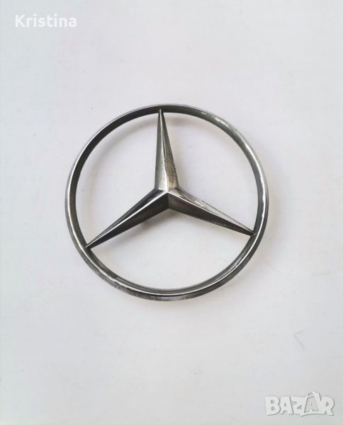 Оригинална емблема за Mercedes-Benz , снимка 1