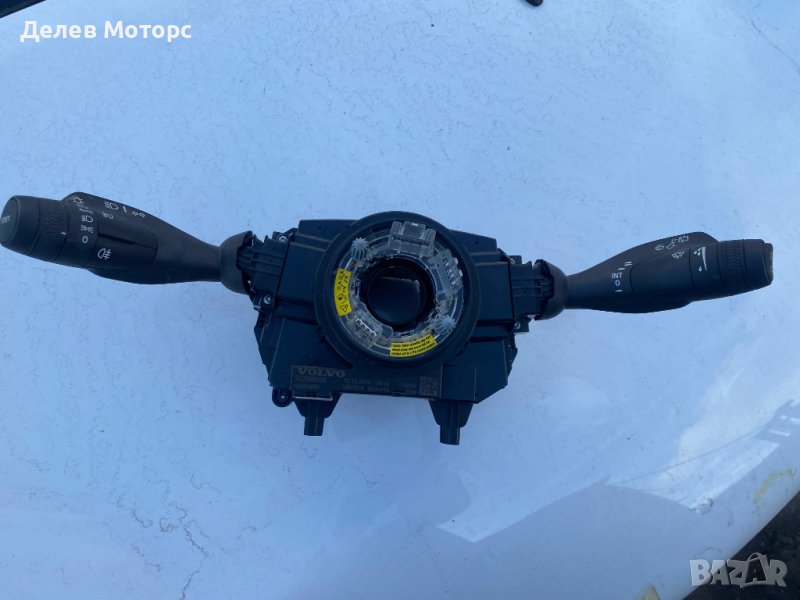 32266026, лостчета за фарове и мигачи, превключвател, лентов кабел  за Volvo XC90 2 B6 Mild-Hybrid A, снимка 1