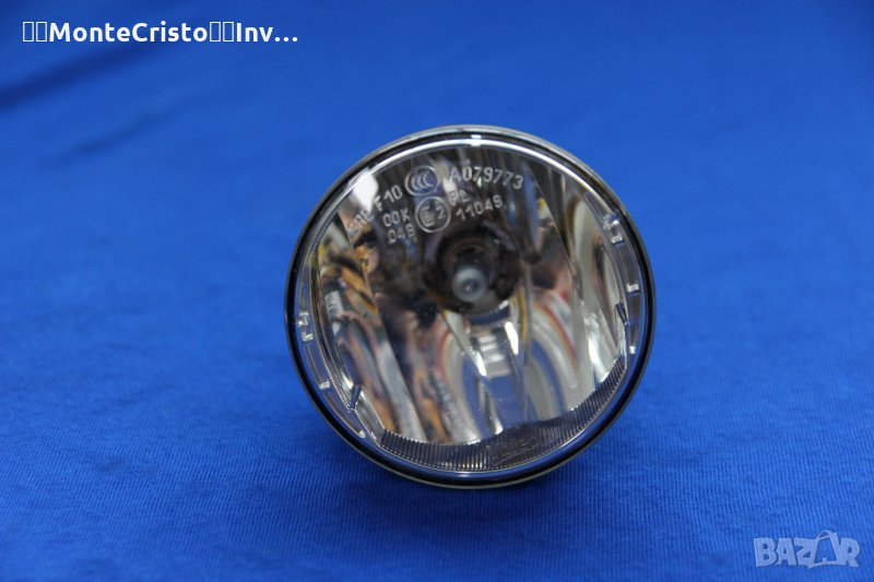 Ляв халоген Renault Clio IV (2013-2019г.) ляв фар за мъгла 90012264 ✔️Valeo / Рено Клио, снимка 1