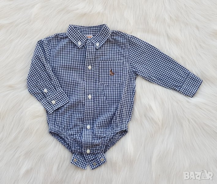 Боди риза 12-18 месеца, снимка 1