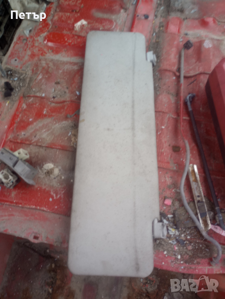 Ляв сенник ситроен джъмпер Фиат дукато Пежо боксер 2002-2006г, снимка 1