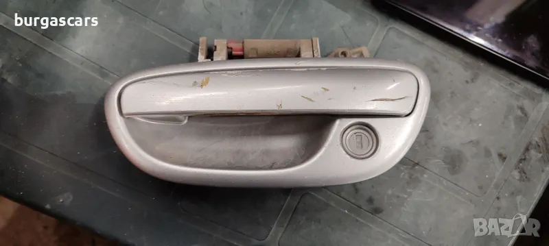 Дръжка предна лява врата Subaru Legacy - 60лв, снимка 1