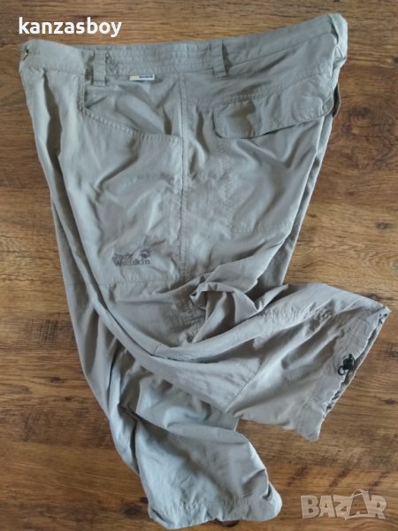 Jack Wolfskin SAVANNA 3/4 PANTS MEN - страхотен мъжки панталон, снимка 1