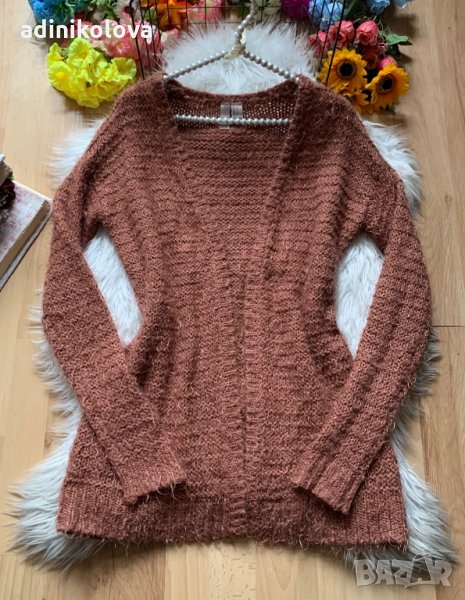 Пухкава жилетка, снимка 1