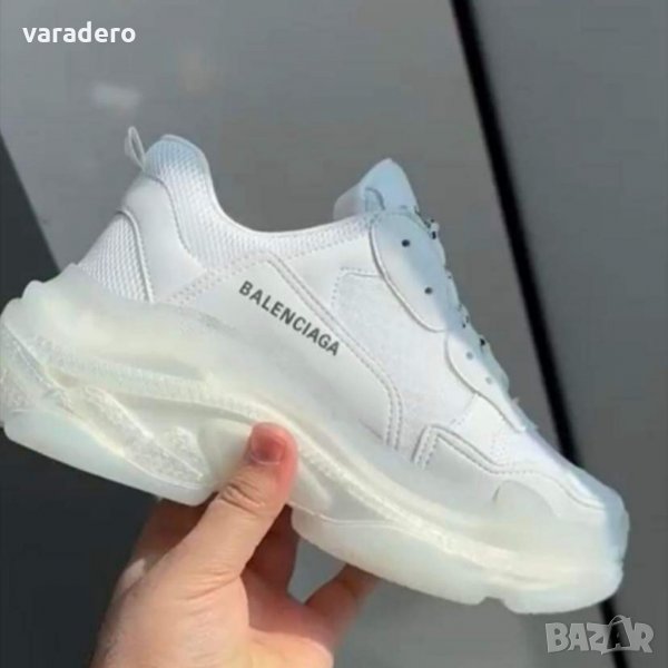 Дамски маратонки Balenciaga , снимка 1