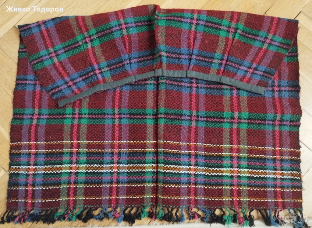 Престилки, забрадка, елек , снимка 1