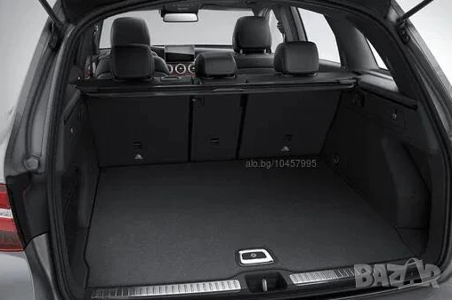 Щора за багажник за mercedes benz glc suv x253 (2015-), снимка 1