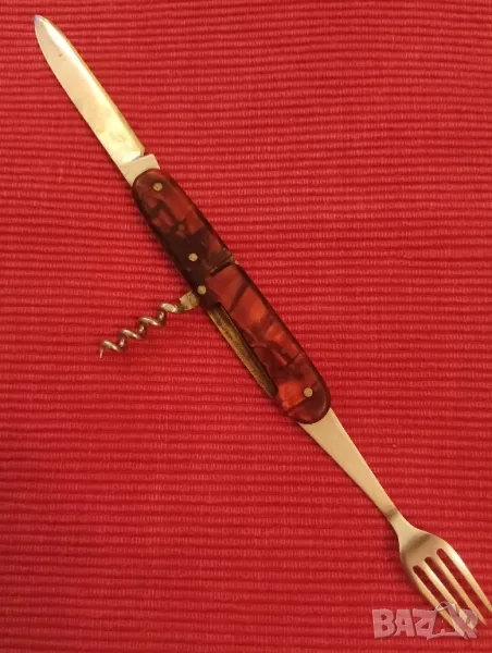 Старо джобно ножче Буковец. , снимка 1