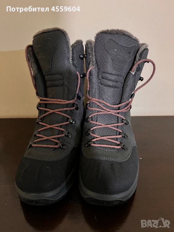 Lowa Nabucco gtx arctic grip 40, снимка 1