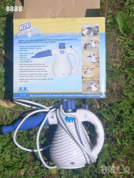 Парочистачка, снимка 1