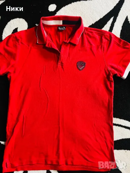 EMPORIO ARMANi-мъжка блуза, снимка 1