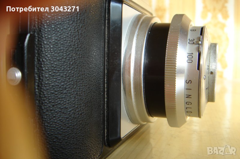 AGFA ISOLA I 6x6 120 film, снимка 1
