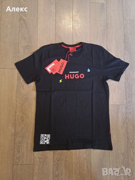 Тениска Hugo Boss , снимка 1