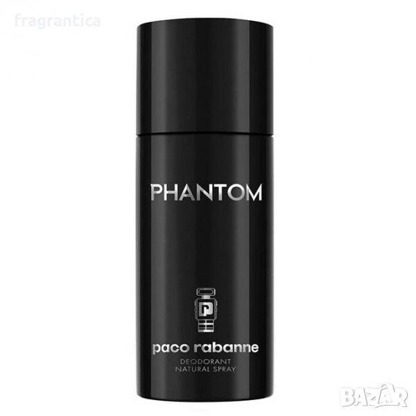 Paco Rabanne Phantom deo spray 150 ml /2021 дезодорант за мъже, снимка 1