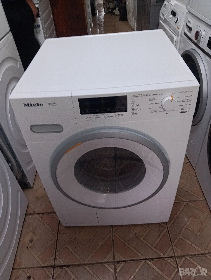 Пералня Миеле Miele W1 8кг А+++ Made in Germany 2 години гаранция!, снимка 1