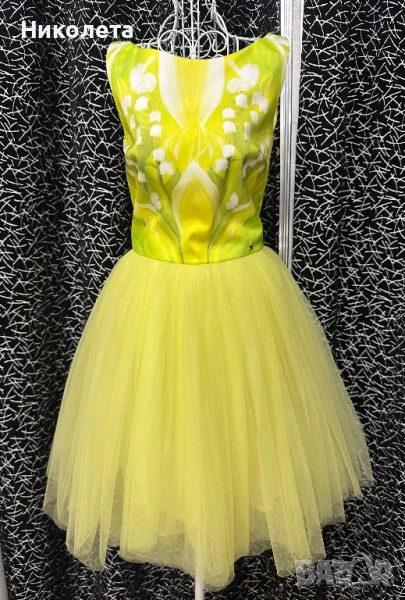 Рокля Junona НАМАЛЕНИЕ, снимка 1