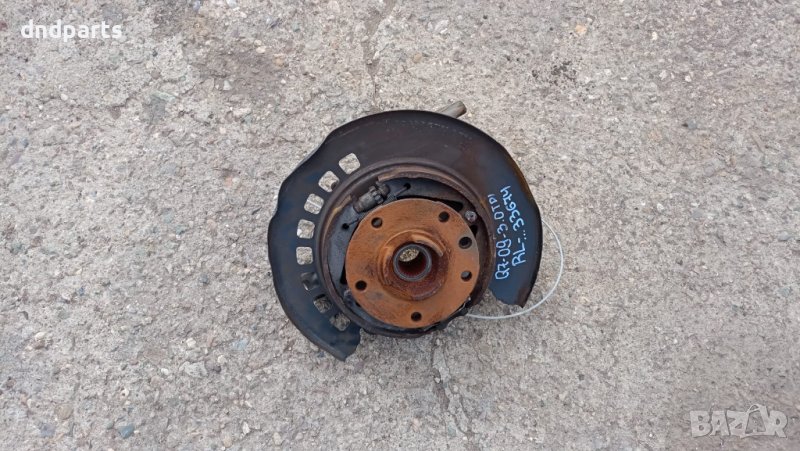 Шенкел Audi Q7 3.0TDI 2009г.(заден ляв)	, снимка 1