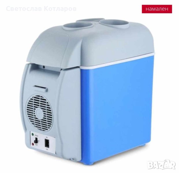 хладилно барче  хладилна чанта , снимка 1