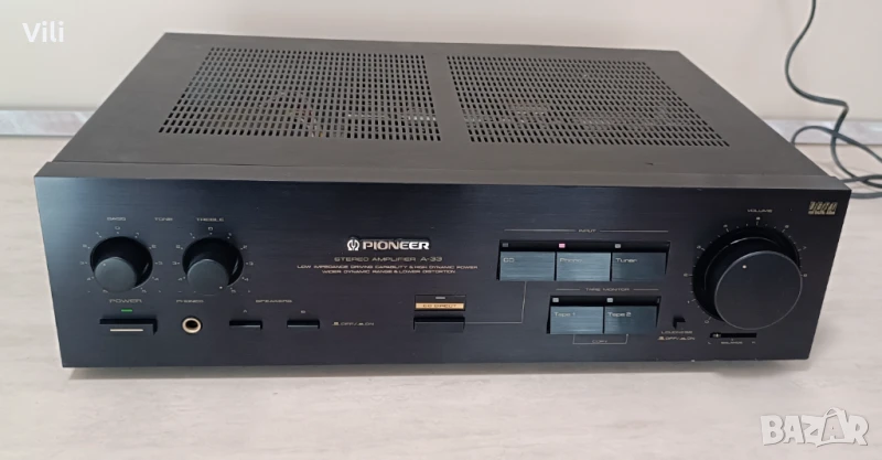 Pioneer A-33, снимка 1